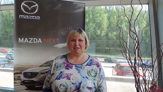 Почему Наталья выбрала Mazda3, а не Kia Optima? смотреть онлайн
