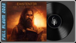Existenter - The Book Of Stories (2023) (Progressive / Alternative Metal)