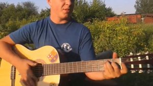 Под гитару - ну где же вы мои игрушки