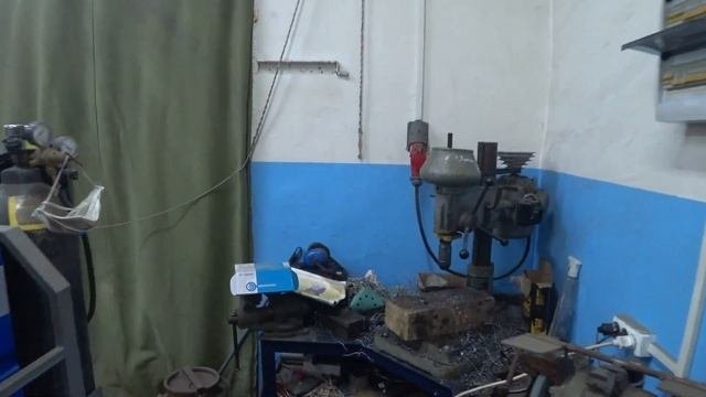 Захваты для платформенного стапеля. Начало.
