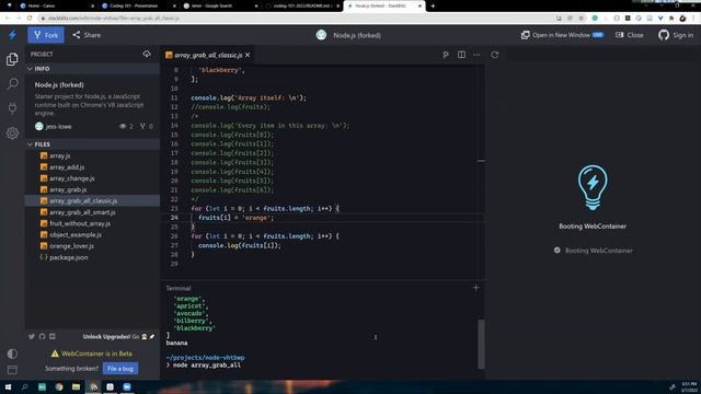 DEVS Coding101 Workshop 2022