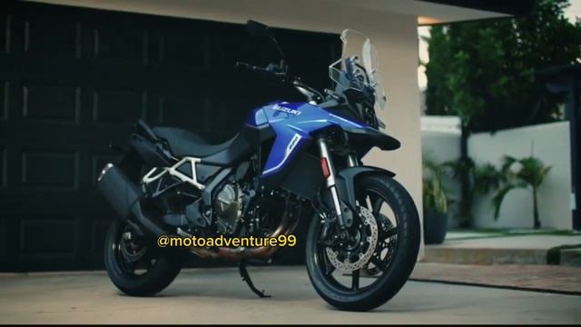 2024 Suzuki Vstrom 800 re - Everything you must know before deciding to buy a Suzuki Vstrom 800 RE.