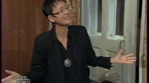 Ирина Хакамада в 90-х годах - Герой дня без галстука