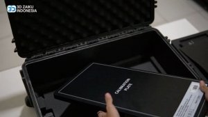 SHINING 3D FREESCAN TRIO 3D SCANNER - REVIEW & UNBOXING