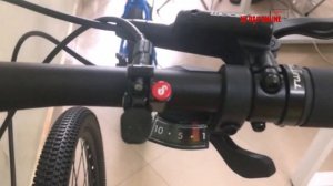 Review xe đạp Twitter Leopard Pro RS30 2021