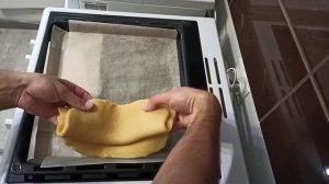 тёртое печенье с вареньем