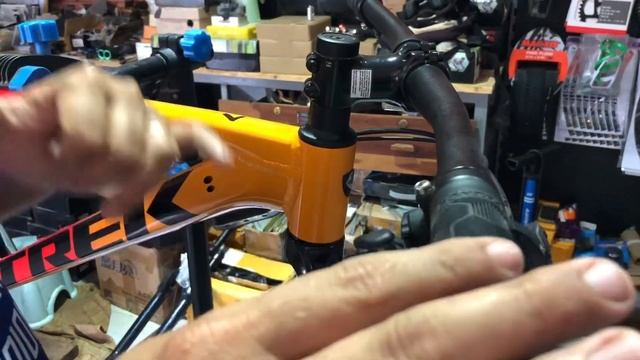 Review New Bike Trek Marlin 7 2022 In Khmer Cr: Veloville Cafe смотреть онлайн