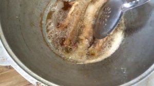 КАК? ПРАВИЛЬНО ЖАРИТЬ? РЬБУ ? тарзи пухтани мохи?