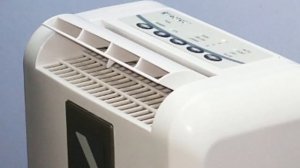 How do you fix a dehumidifier that is not collecting water?