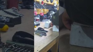 реверс-редуктор на тофалар 500.