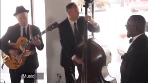 VINCENT GROSS | Do You Know What It Means To Miss New Orleans & A Wonderful World (Louis Armstrong)