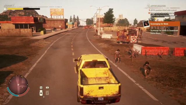 ★ Friendly Bounty Broker visit - Ep 25 - State of Decay 2 Juggernaut Edition