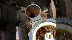 замена жерновов кофемашина jura