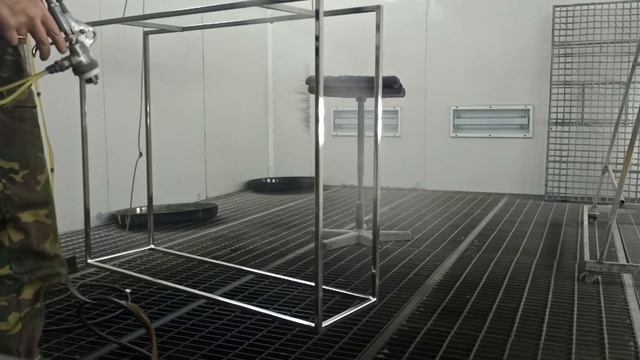 Хромирование химическая металлизация смотреть онлайн