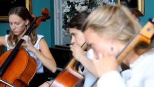 Isaac Albéniz, Tango for tree Cellos