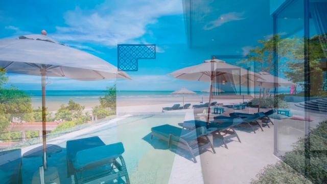 Baba Beach Club Hua Hin Luxury Pool Villa by Sri panwa #Hotel #5star #thailand #chaam