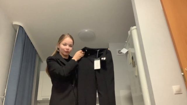 шопинг с примеркой ZARINA ,ecru BERSHKA???? смотреть онлайн