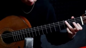 Батарейка - Жуки (Fingerstyle cover by AkStar)