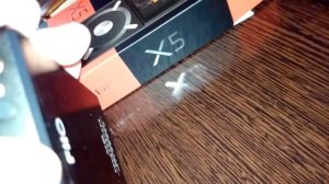 Hi-Fi плеер FiiO X5