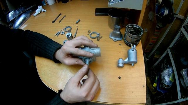 Иж OLD Life  Часть 3  Карбюратор К28