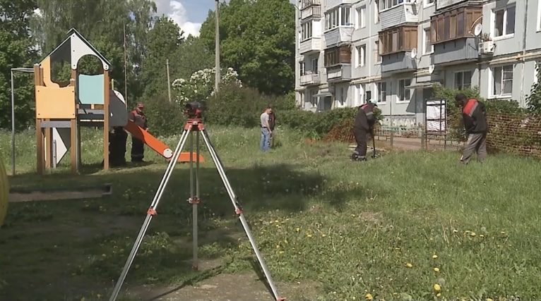 Преображение за 3 недели: двор на улице Зелёной модернизируют