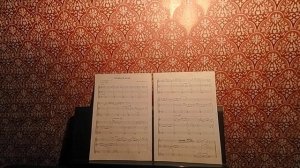 Ноты для синтезатора Шеридан Поцелуй меня.mp4