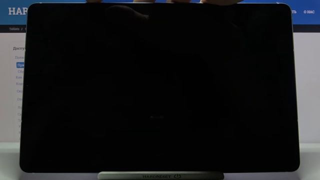 Вход в режим восстановления на SAMSUNG Galaxy Tab S6 Lite смотреть онлайн