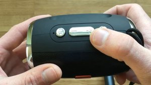 Bluetooth колонка TOPROAD HIFI c FM радио из Китая с Aliexpress