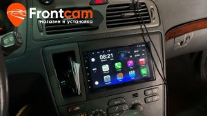 Автомагнитола для Volvo V 70 2 на ANDROID