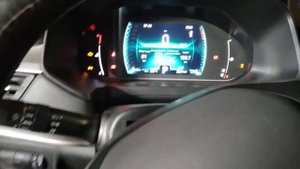 Отключение ESP на Chery Tiggo 7Pro