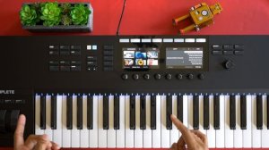 M32 vs A25 vs S49 vs S88 - Native Instruments keyboards compared!