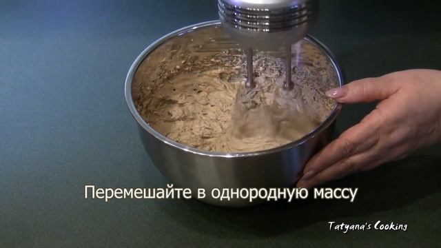 Масляный крем с вареной сгущенкой! Крем для торта!
