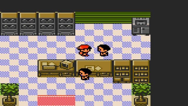 Pokemon Crystal Ruins Of Alph - First Puzzle смотреть онлайн