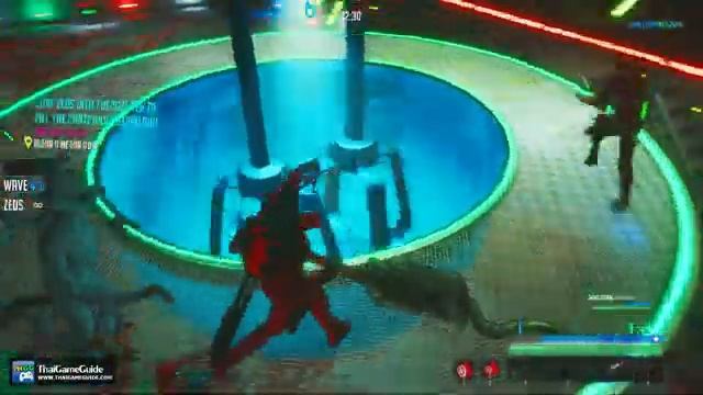 Zedfest (Early Access) [Online Co-op] : Co-op Campaign ~ Objective - Blackcube Lair - Scrub смотреть онлайн