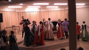 Плясовая Свердл. обл. «Торки поторки». Исп. Обр. детский фольклорный анс.  «Соловушки»  мл. группа