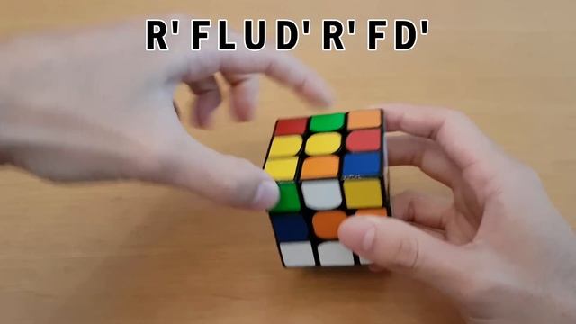 Rubik's Cube 8-move Cross Example/Walkthrough Solves смотреть онлайн