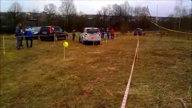 Встреча Ховер клуб Пушкино апрель 2013г.