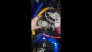 Замена ГТЦ+ВУТ на Nissan Cefiro A32, а так же их разновидности.