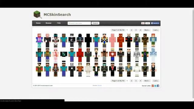 ГДЕ ВЗЯТЬ СКИН ПО НИКУ В МАЙНКРАФТЕ! смотреть онлайн