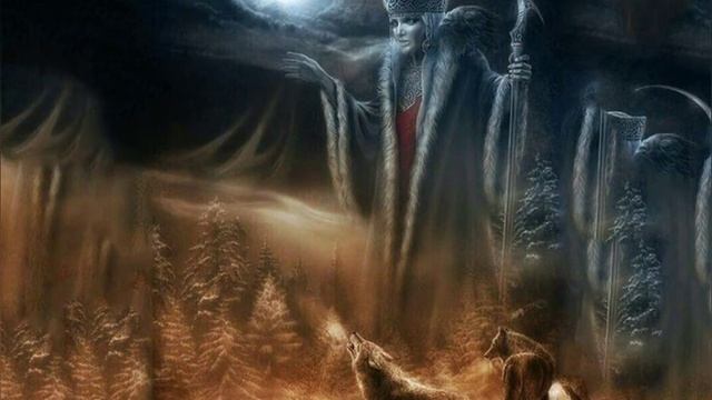 22-24 ноября ДНИ БОГИНИ МАРЕНЫ смотреть онлайн