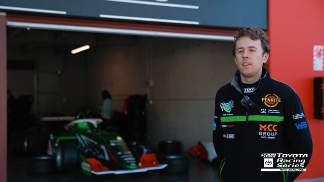 TGRA 86 Series driver Clay Richards tests the TRS FT-60 | TOYOTA GAZOO Racing New Zealand смотреть онлайн