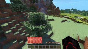 МАЙНКРАФТ  Я УМЕНЬШИЛСЯ! ОБЗОР МОДА НА УМЕНЬШЕНИЕ В МАЙКРАФТ (Майкрафт 1.12.2)