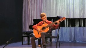 Згурский Кирилл, преподаватель Толпыго Анна Витальевна