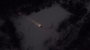 Subaru Forester Snow Chill