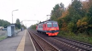 Автомотриса АЯ4Д-004 Понтонная