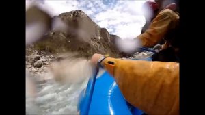 Apurimac River Rafting - GoPro View