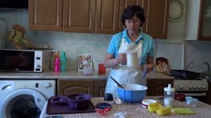 лучший диетический  кекс в мире! Не пропустите!