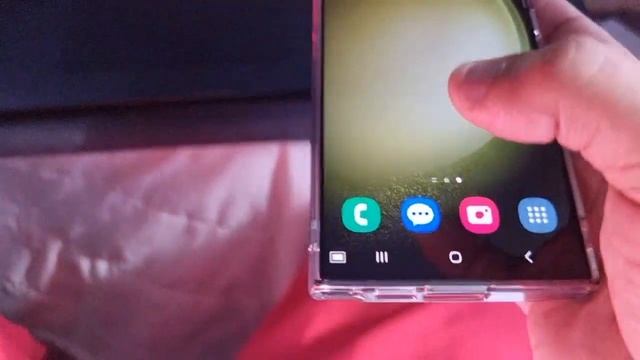 How to connect your Samsung Galaxy S23 Ultra to Wireless Samsung Dex On PC Full Guide смотреть онлайн