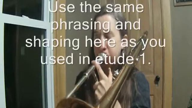 Page 21 - Rubank Intermediate Method for Trombone or Baritone смотреть онлайн