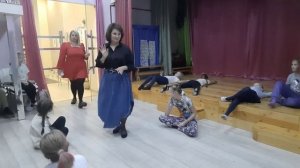 Театральна игра "Веселый счет" для детей с 6ти лет. Театр "Кукляндия" Игровые театральные тренинги